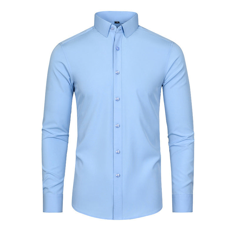 Silky Stretch Men's Shirt
