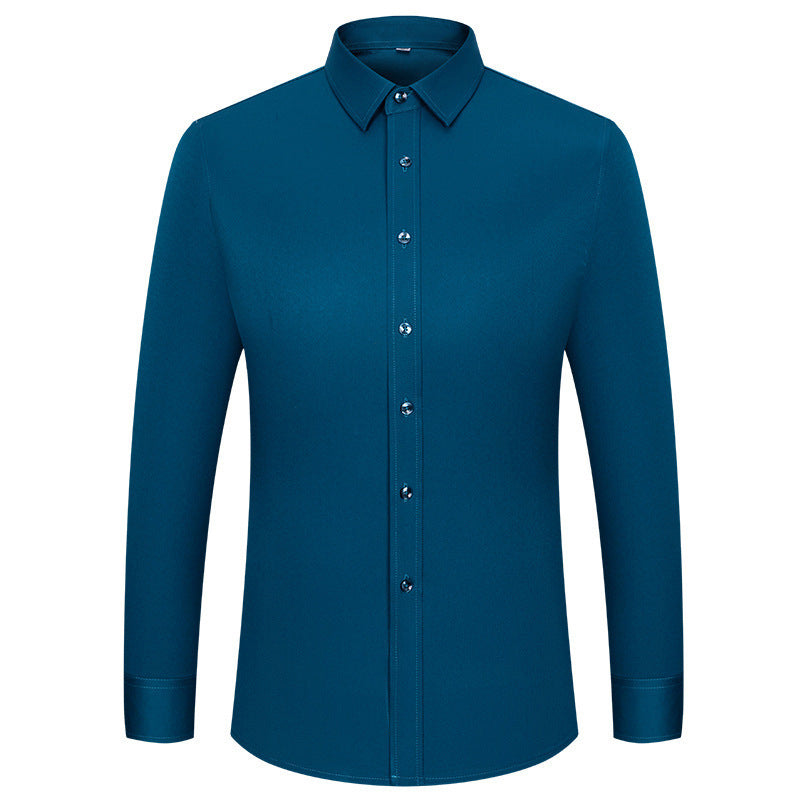 Silky Stretch Men's Shirt