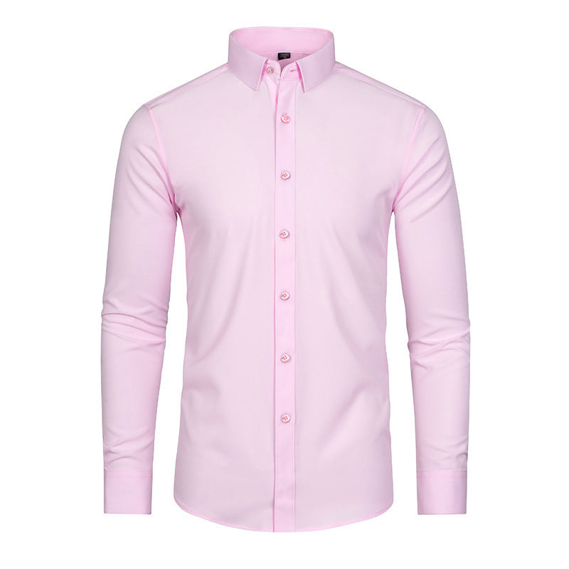 Silky Stretch Men's Shirt