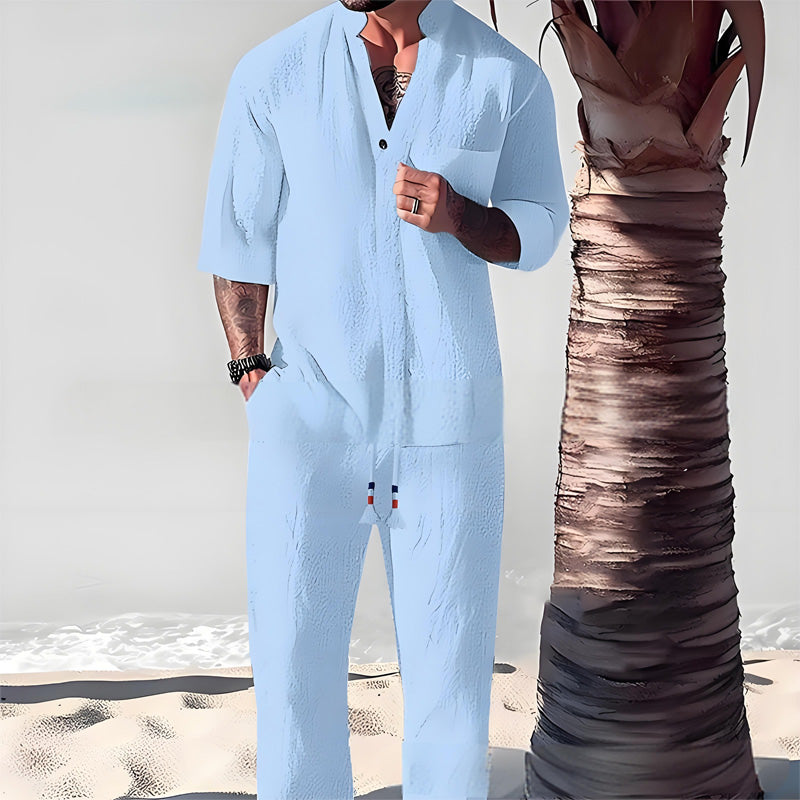 Stylish Men's Summer Set