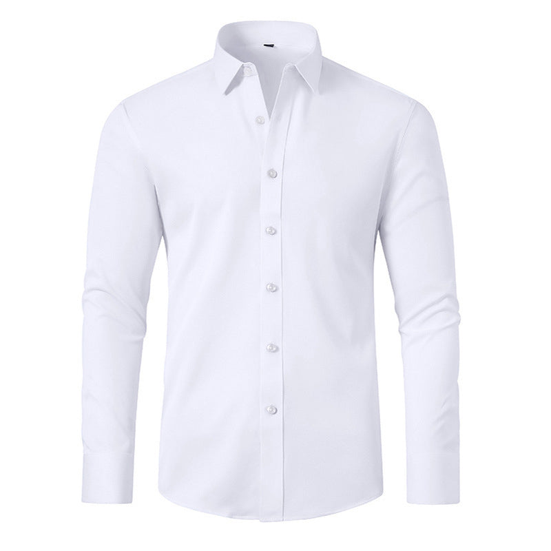 Silky Stretch Men's Shirt