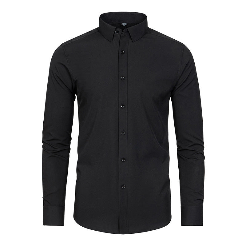 Silky Stretch Men's Shirt