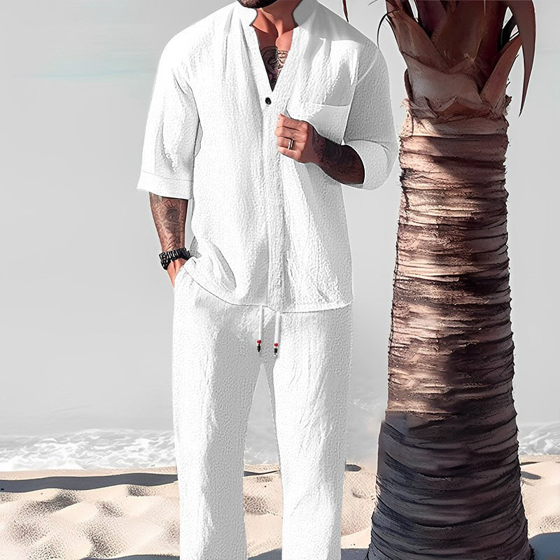 Stylish Men's Summer Set