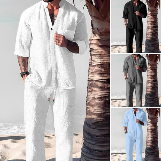 Stylish Men's Summer Set