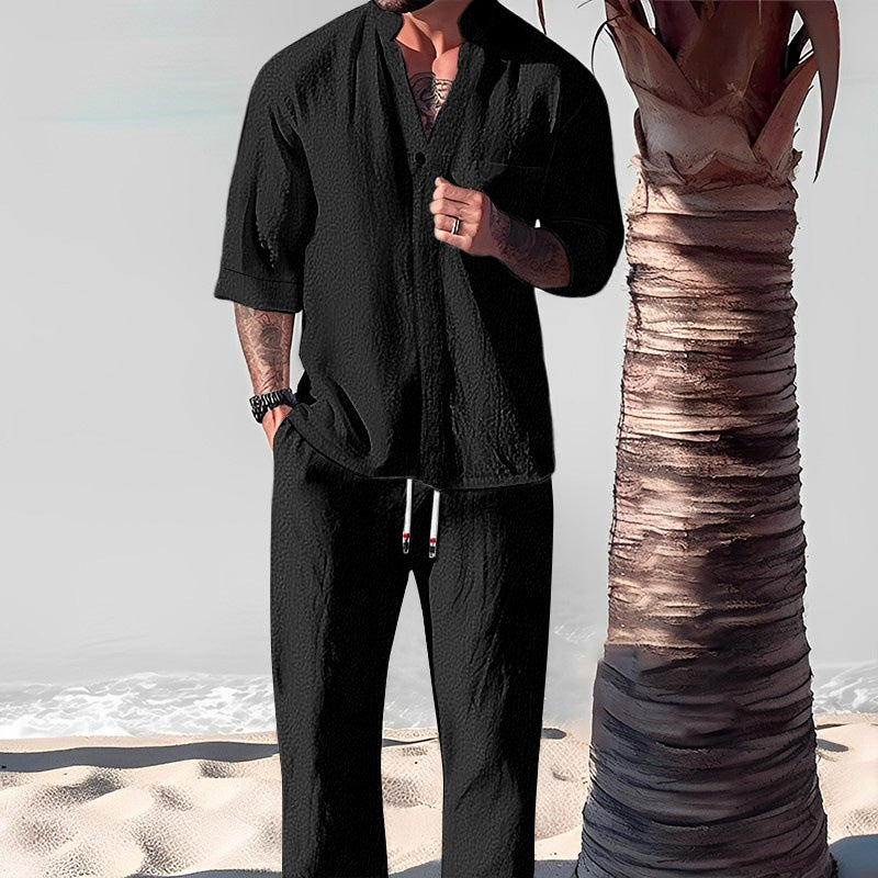 Stylish Men's Summer Set