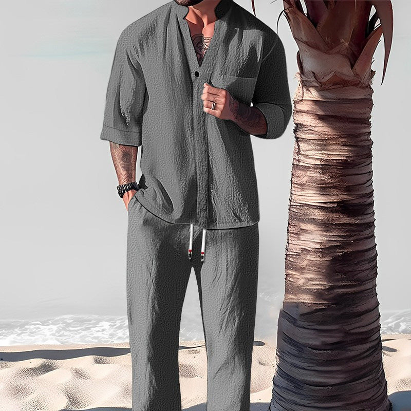 Stylish Men's Summer Set